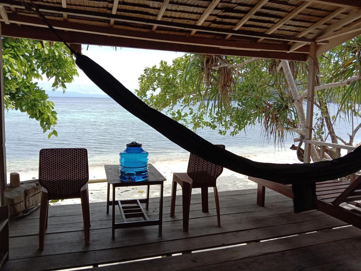 Turtle Dive Homestay Kri Kültér fotó
